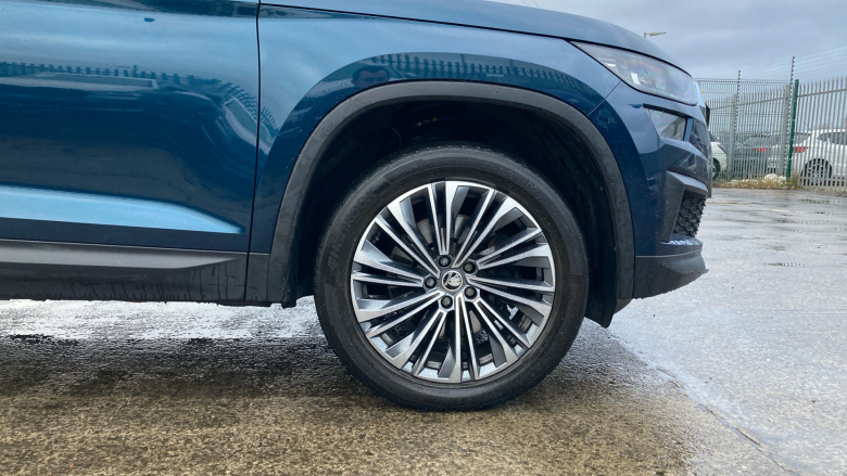 Skoda Kodiaq 2.0 TDI SE L Executive 5dr DSG [7 Seat] Diesel Estate